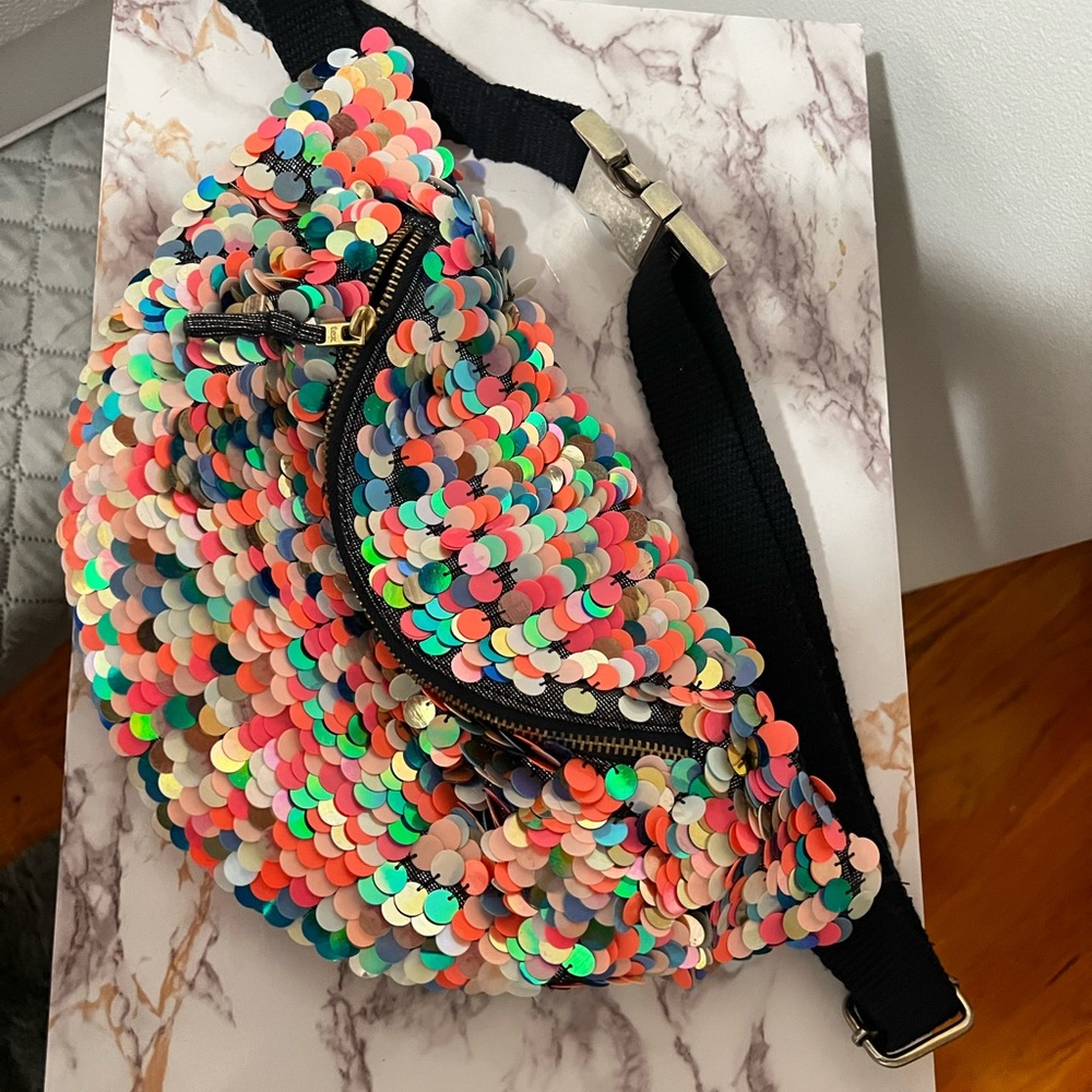 Bedazzled Fanny pack
